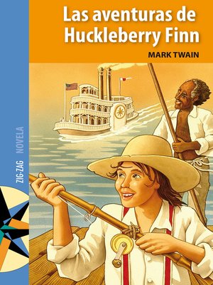 cover image of Las aventuras de Huckleberry Finn